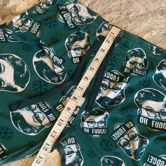 A Christmas Story OH FUDGE Sleep Pant - Picture 8 of 9